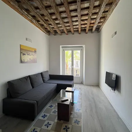 Apartmán El Chicuco En El Corazon De Grupo Ac Gestion Cádiz