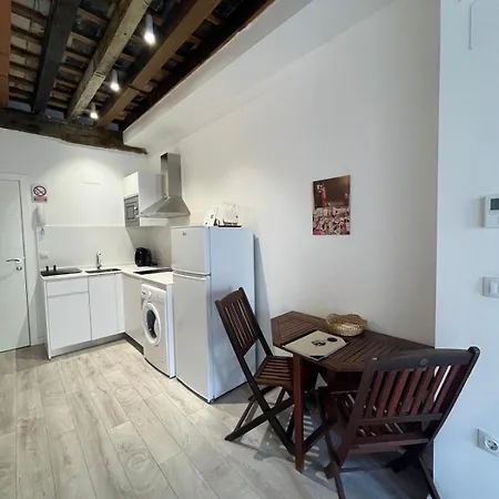 Apartmán El Chicuco En El Corazon De Grupo Ac Gestion Cádiz