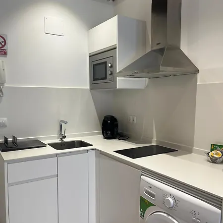 Apartmán El Chicuco En El Corazon De Grupo Ac Gestion Cádiz