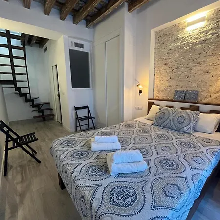Apartmán El Chicuco En El Corazon De Grupo Ac Gestion Cádiz