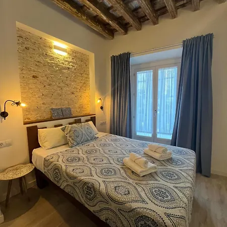 Apartmán El Chicuco En El Corazon De Grupo Ac Gestion Cádiz